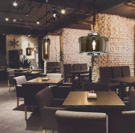 Подвесной светильник Mantra Jarras 6191 (220V, на проводе, круглые)