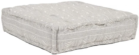 Модуль мягкий Secret De Maison SICILIA (mod. 10100) серый (cotton Kilim)