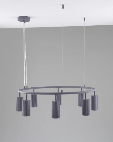 Подвесной светильник Moderli Cora V11898-8P