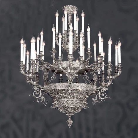 Подвесная люстра Riperlamp 556B 556B/51 CX