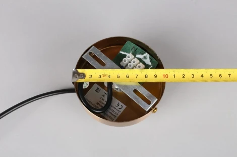 Подвесная люстра Omnilux Trevasco OML-59603-08 (220V, на тросе)