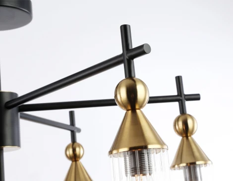 Потолочная люстра на штанге Ambrella HIGH LIGHT LH55257 (220V)