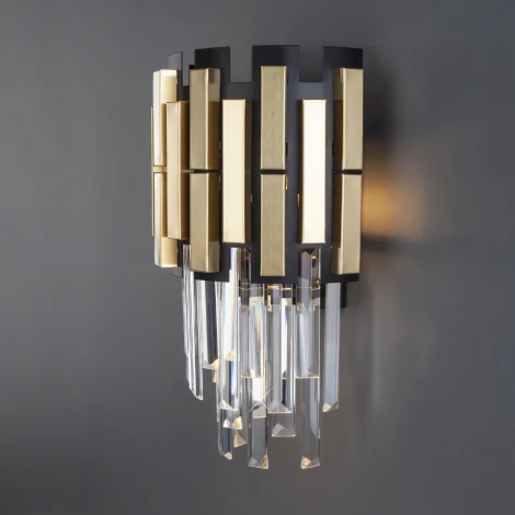Настенный светильник Bogate's Deseo 331/2 Strotskis