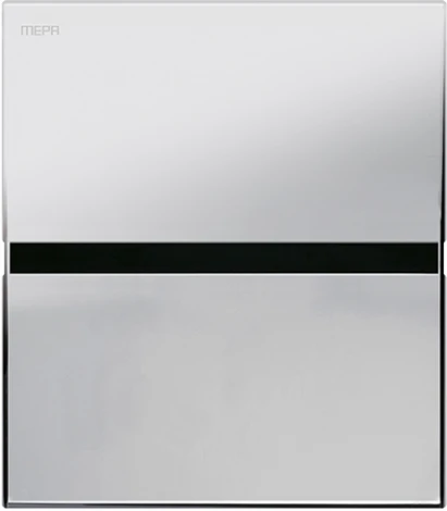 Кнопка смыва Mepa Sanicontrol 925 718247 6 v, хром