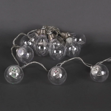 Гирлянда светодиодная 1,8 м Sneha A-321 WT