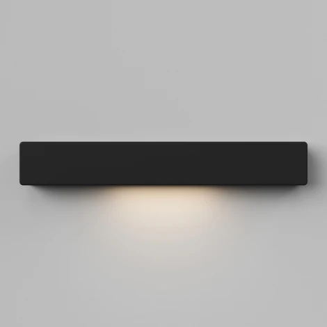 Подсветка для лестниц светодиодная Elektrostandard Rise 40163/LED 3000K черный