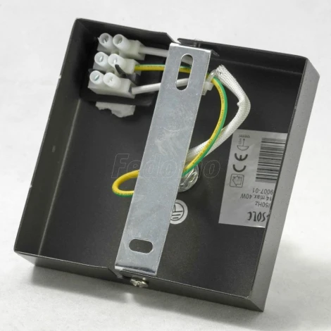 Накладной точечный светильник Lussole Loft Costanzo GRLSL-9007-01 (220V, IP21)