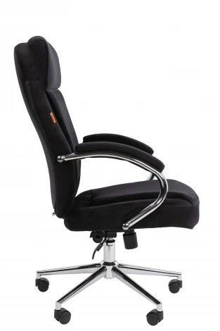 Кресло Chairman Home 794 Россия ткань Т-84 черный