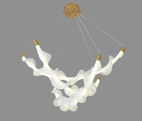 Подвесной светильник Alfa Light F0324-73 (LED, 220V, на тросе)