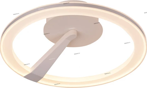 IDLamp 397 397/50-LEDWhitechrome