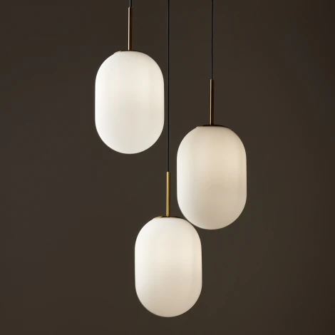 Подвесной светильник Freya Sharlot FR1012PL-03BS (220V, на проводе)