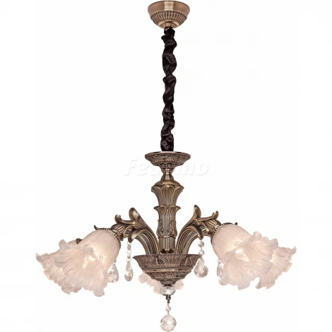 Подвесная люстра Silver Light Gioconda 730.53.5