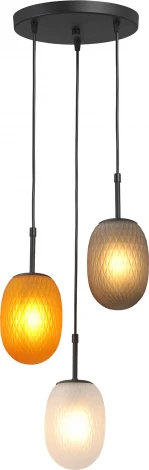 Подвесной светильник Vitaluce V2821-1/3S (220V, на проводе)