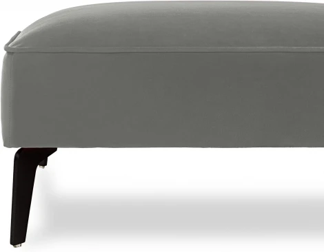 Пуф Amsterdam ОГОГО (арт.465895), (Ткань/Серый)