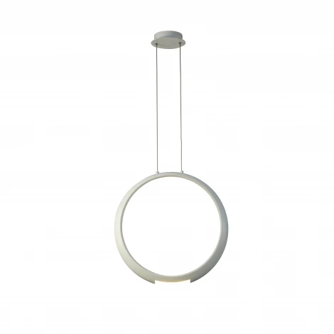 Подвесной светильник Mantra Ring 6170 (LED, 220V, на тросе, кольцо)