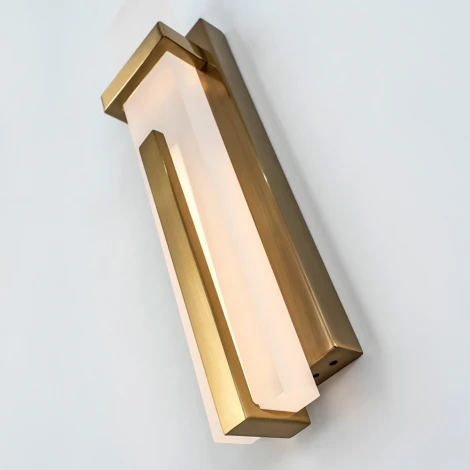 Бра светодиодное Modelux MODELUX ML.547.400 BS