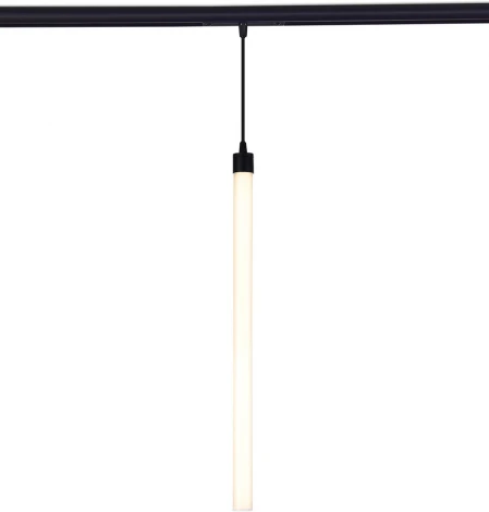 Трековый светильник магнитный 7Вт 48V Donolux Tuba DL20354WW7B (LED, круглые)