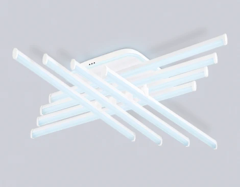 Потолочная люстра светодиодная с пультом Ambrella Comfort FL6261