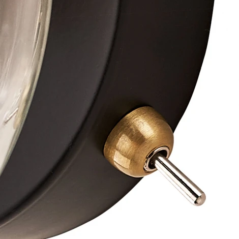 Бра Arte Lamp Vincent A7790AP-1BK (220V, выключатель, шар)