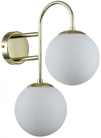 Бра Indigo Voga V000328 (220V, шарики)