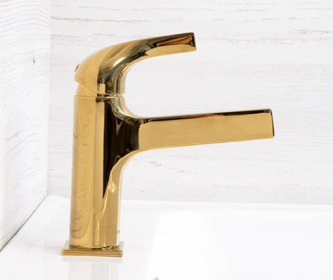 Смеситель Wasserkraft Sauer 7103 для раковины