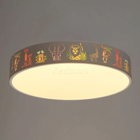 Потолочный светильник DeMarkt Гуфи 716010201