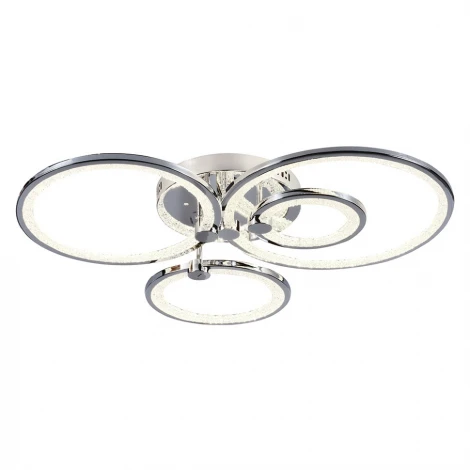 Потолочная люстра Wedo Light Verres WD5002/4C-CR