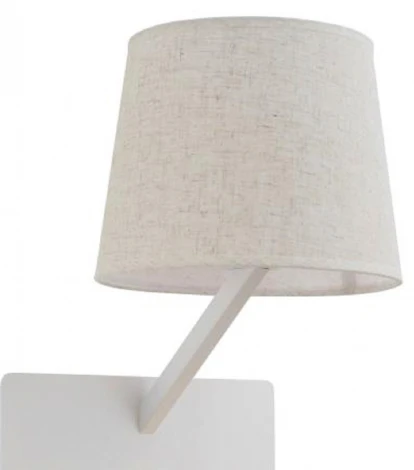 Бра на гибкой ножке для чтения с usb Favourite Liga 2895-1W (220V)