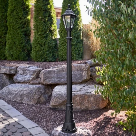 Наземный фонарь Fumagalli Rut E26.158.000.AXF1R (220V, IP55)