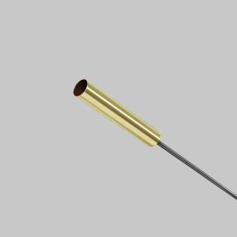 Заглушка с питанием Maytoni Accessories For System Axity CA003EC-BS (48V)