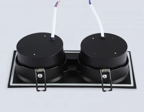 Светильник встраиваемый IP44 Ambrella Techno Spot TN6661