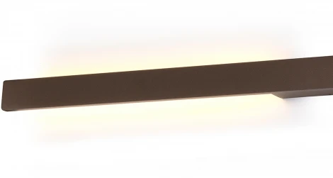 Настенный уличный светильник Lotus 7997 Mantra (LED, 220V, IP54)