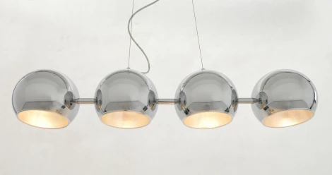 Подвесной светильник Lumina Deco Aurora LDP 081013-4A CHR