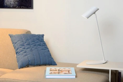 Интерьерная настольная лампа Lucide Hester 19600/01/31 (220V)