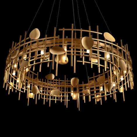 Подвесная люстра Loft It Escama 10396/1000C (220V, на тросе)