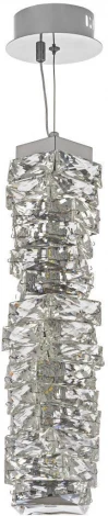Подвесной светильник светодиодный Dio D`arte Magaza Magaza L 1.5.11x47.100 N (220V, хрусталь, на тросе)