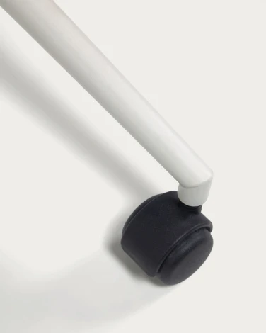 Офисное кресло Einara розовое La Forma (ex Julia Grup) арт.101890