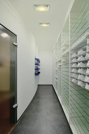 Потолочный светильник Slv Square 155180