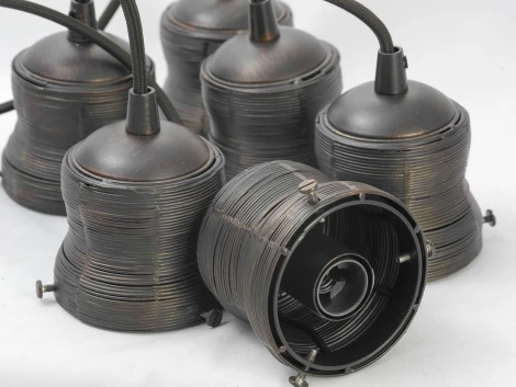 Подвесной светильник Lussole Loft Ithaca GRLSP-9627