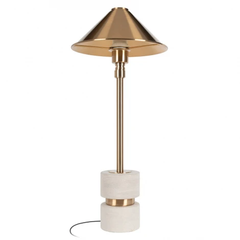 Настольная лампа в форме гриба Loft It Travertine 10444T/B (220V, гриб)