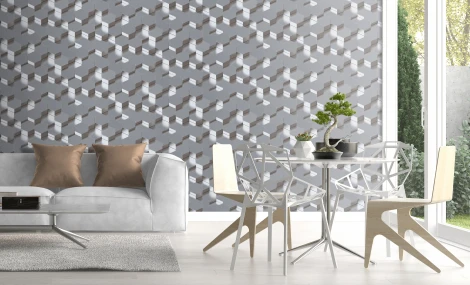 Обои виниловые Ugepa Galactik L97009 10,05 x 0,53 м