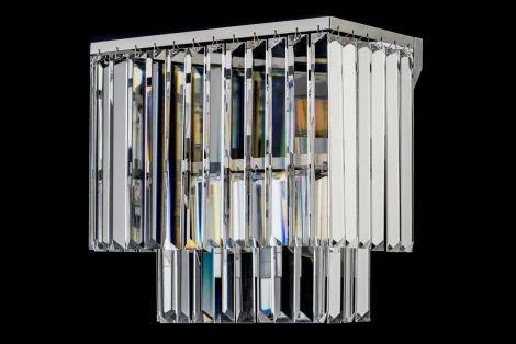 Бра Arti Lampadari Enio E 2.30.100 NP (220V, хрусталь, подвески)