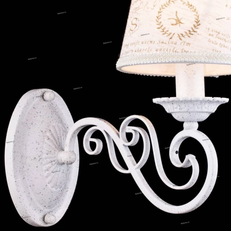 Бра Maytoni Paris ARM402-01-W
