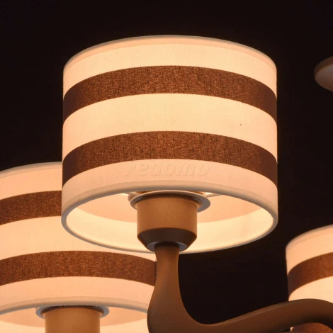 Подвесная люстра MW-Light Николь 364014205