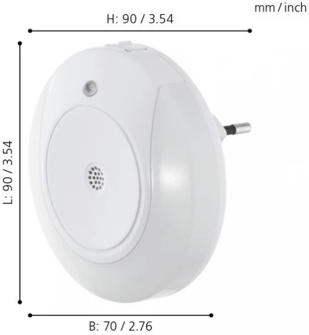 Ночник Eglo Tineo 97934