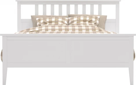 Комплект кровать Leset Мира 160х200 с основанием (Массив сосны) Leset арт.2500000203657