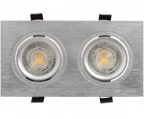 Встраиваемый точечный светильник Denkirs DK3022-CM (220V)