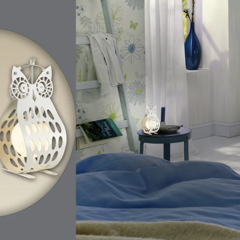 Интерьерная настольная лампа Odeon Light Ulvin 4006/1T