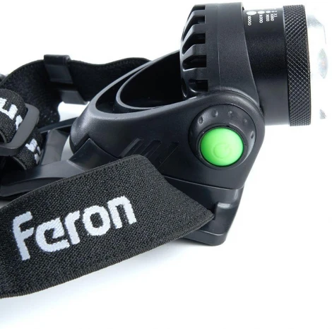 Налобный фонарь Feron TH2305 41709