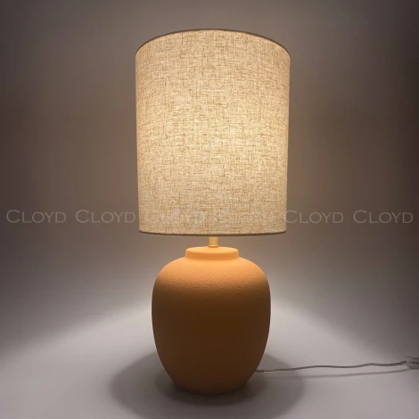 Настольная лампа Cloyd Gargantua 30144 (220V, круглые)